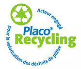 Agréé Placo Recycling